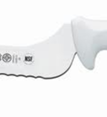 Mundial Inc Sandwich Knife, Offset, 7"