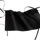 Winco Waist Apron, Black