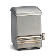 Tablecraft Toothpick Dispenser, 3-3/4" x 3" x 4-1/4"