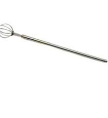 Norpro Cocktail Whisk, S/S, 8-1/4"
