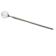 Norpro Cocktail Whisk, S/S, 8-1/4