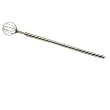 Norpro Stainless Steel Cocktail Mini Whisk