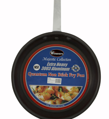 Winco Fry Pan, "Majestic", Alum, Non-Stick, 10"