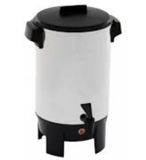 Focus Foodservice Coffee Maker, 30 Cup *Residential Use Only*