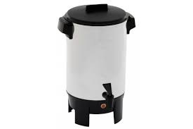 Focus Foodservice Coffee Maker, 30 Cup *Residential Use Only*
