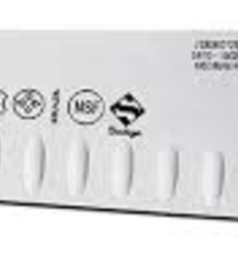 Mundial Inc Chef Knife, S/S, Hollow Edge, 10"