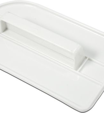 Fat Daddio's Fondant Smoother, Rounded Edge, 6-1/4" x 3-1/3"