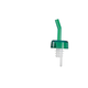 Winco Pourer, Free Flow, Whiskey, Green Collar, 1 Doz