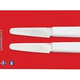 Mundial Inc Wide Clam Knives, 3-1/4"