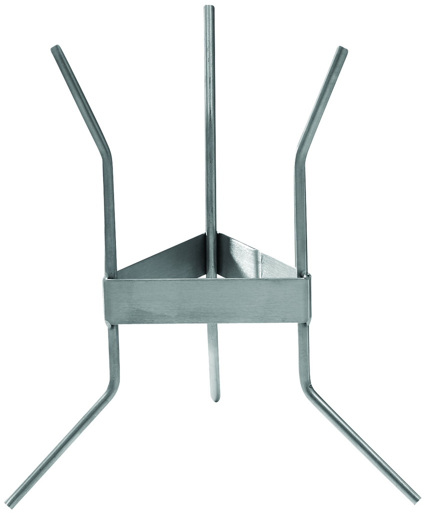 Winco Funnel Rack, Confectionary, S/S, For Funnel #SF-7