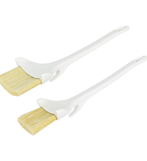 Winco Pastry Brush, Concave Bristles, 3" Wide
