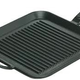 Lodge *Disc* Grill Pan, Cast Iron, Square, 12"