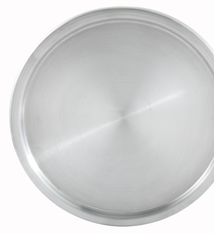 Winco Cover, Dough Pan, 96 oz