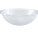 Winco Bowl, Plastic, Pebbled Texture, 10.8" Dia