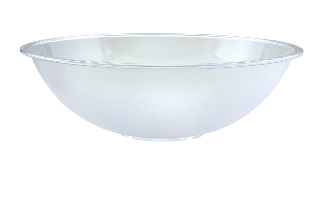 Winco Bowl, Pebbled, 15-3/4" Dia