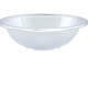 Winco Bowl, Plastic, Pebbled Texture,  6.7" Dia