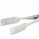 Winco Pastry Tong, S/S, Solid, 7-1/2"