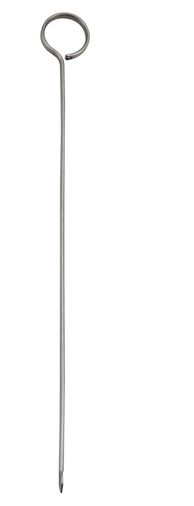 Winco Skewers, S/S, Oval, 10"