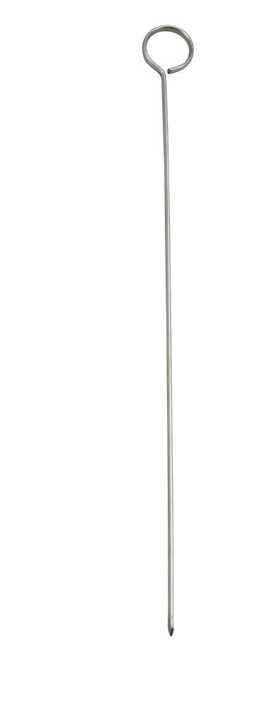 Winco Skewers, S/S, Oval, 12"