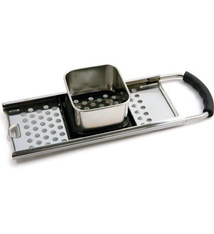 Norpro Spaetzle Maker, S/S, 12-3/4"