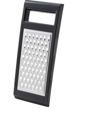 Winco Grater, S/S, Shredder