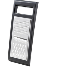 Winco Grater, S/S, Multi Function