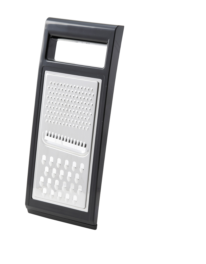 Winco Grater, S/S, Multi Function