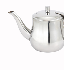 Winco Gooseneck Server, S/S, 10 OZ.