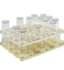 Vollrath Glass Max Stacker, 21 glasses, 18" x 14"