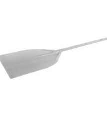 American Metalcraft Pizza Peel, Alum, Square, 14-1/2"