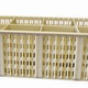 Winco Cutlery Basket, w/Handle, 8 Compartments, 17" x 8" x 6" High