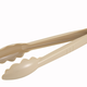 Winco Utility Tong, Plastic, Beige, 9"