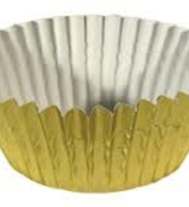 Ateco Foil Baking Cups, 200 Per Pack