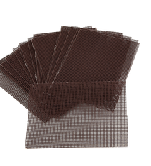 Winco Griddle Screen, 4" x 5-1/2", 20 Per Pack