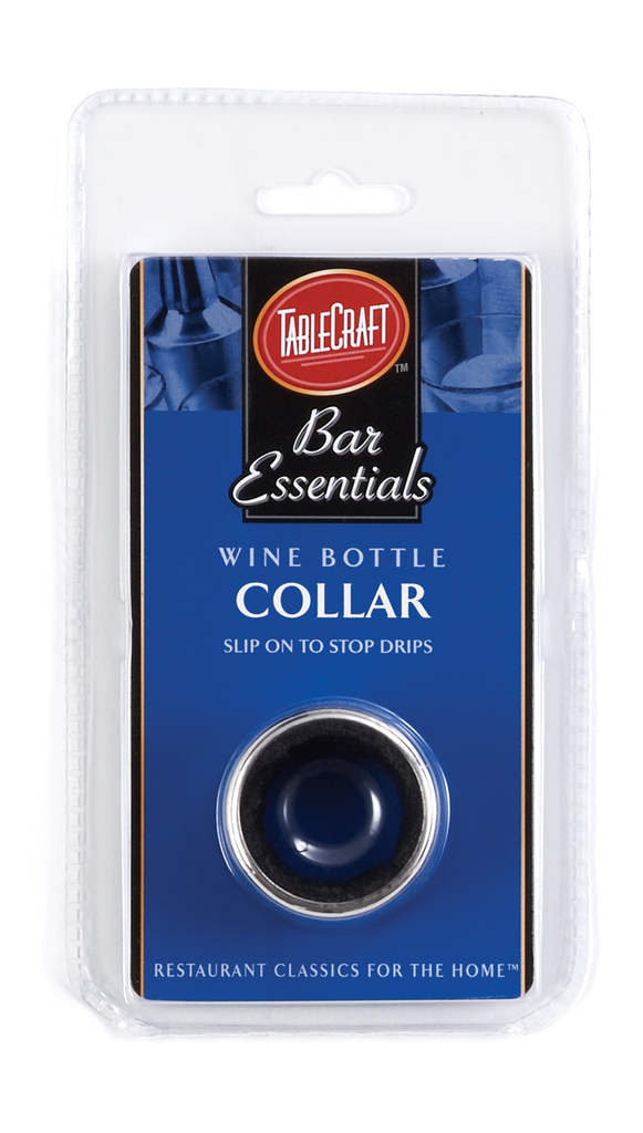 Tablecraft Wine Bottle Collar