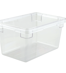 Winco Food Storage Box, 12" x 18" x 9" Deep