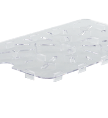 Winco Drain Shelf for Food Storage Box, 12" x 18"