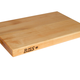 John Boos Cutting Board, Maple, Rev Edge, 18" x 12" x 1-1/2"