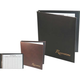 Menu Solutions Reservation Binder, Black