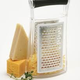 Norpro Grater w/Catcher, S/S Blades, 9-1/4"