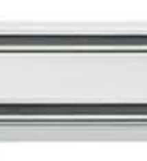 Mundial Inc Magnetic Bar, Alum, 12"