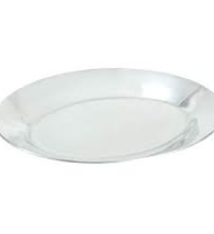 Winco Sizzling Platter, Alum, 11"