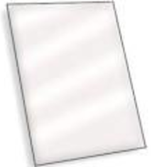 Menu Solutions Menu Protectors, 5-1/2" x 8-1/2"