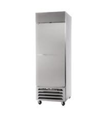 Beverage Air Freezer, HORIZON, Reach-In, 1 Section, 23 cu. ft., Solid Door