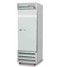 Beverage Air Freezer, Reach-In, 1 Section, 23.0 cu. ft.