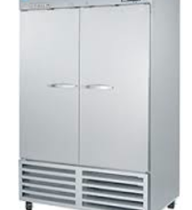 Beverage Air Freezer, Reach-In, 2 Section, 49.0 cu. ft.