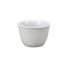 Vertex Custard Cup, fluted, 3 1/2", 7oz, 3dz/case