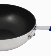 Winco Stir Fry Pan, Non- Stick, 11"