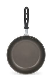 Vollrath Fry Pan, 7” - “Wearever”, Non-Sitck, Silicone Handle oven safe 450 Degrees, USA