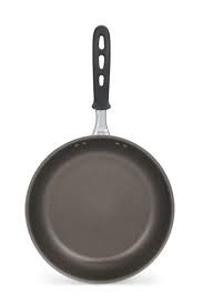 Vollrath Fry Pan, 8” - “Wearever”, Non-Sitck, Silicone Handle oven safe 450 Degrees, USA